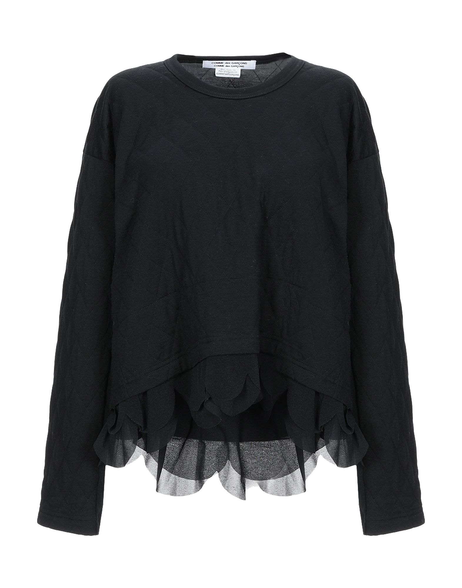 Толстовка COMME des GARÇONS