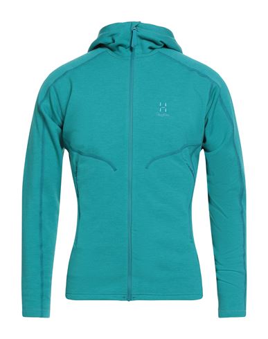 HAGLÖFS Sweatshirt Herren Aquamarin S,XL Herren