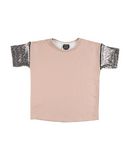 SUNDAY SCHOOL TEACHER M�dchen 3-8 jahre Sweatshirt Farbe Nude Gr��e 4