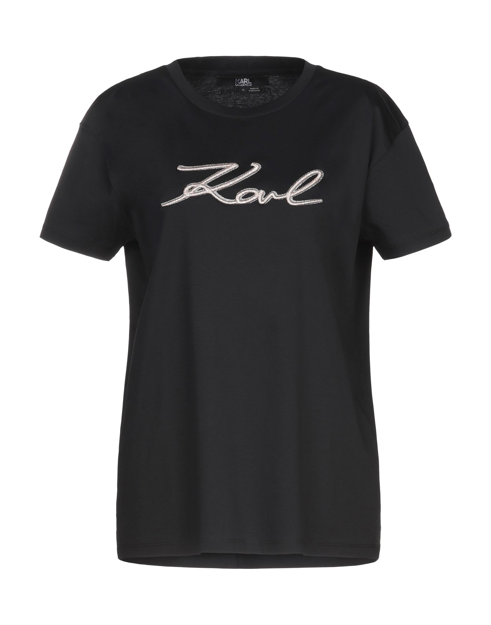 Футболка KARL LAGERFELD