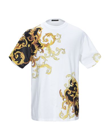 Футболка Versace 12338392xh