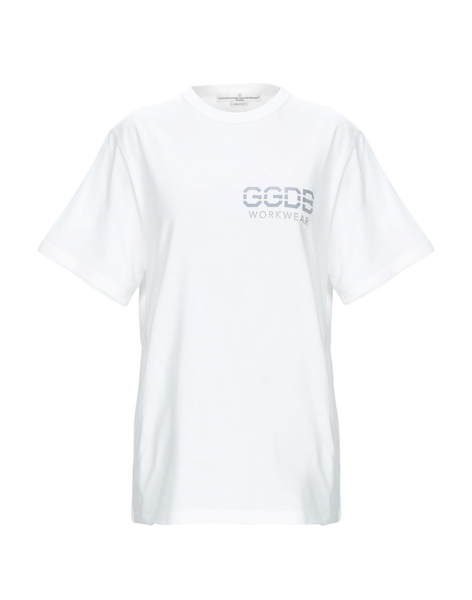 Футболка GOLDEN GOOSE DELUXE BRAND