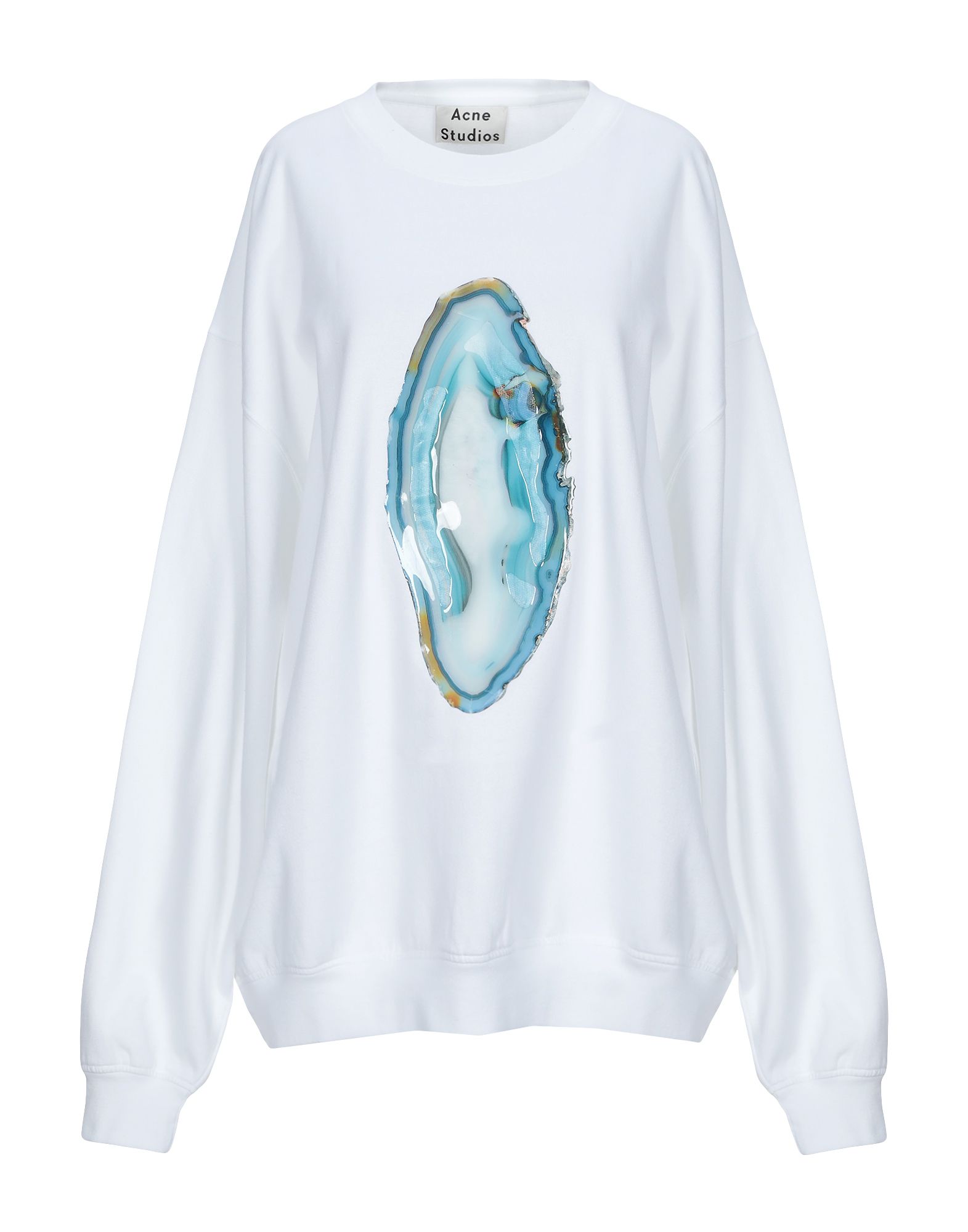Толстовка ACNE STUDIOS