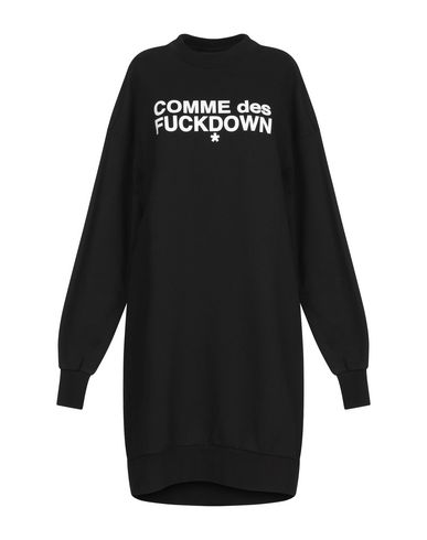 Короткое платье COMME DES FUCKDOWN 12339018ro