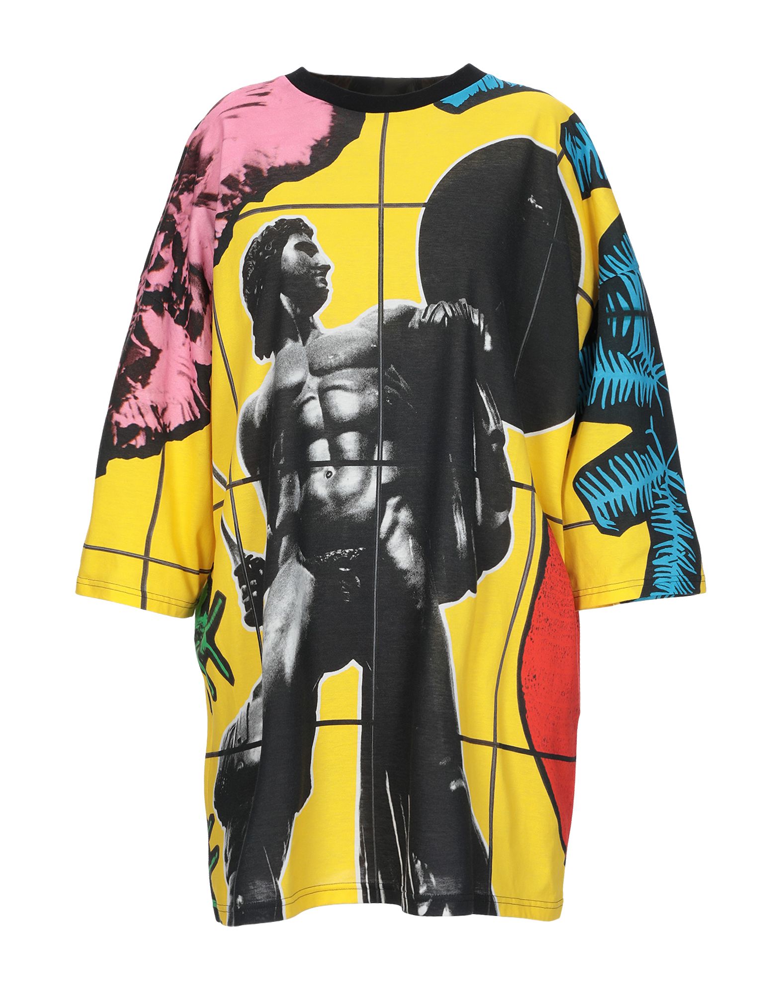 Футболка MOSCHINO