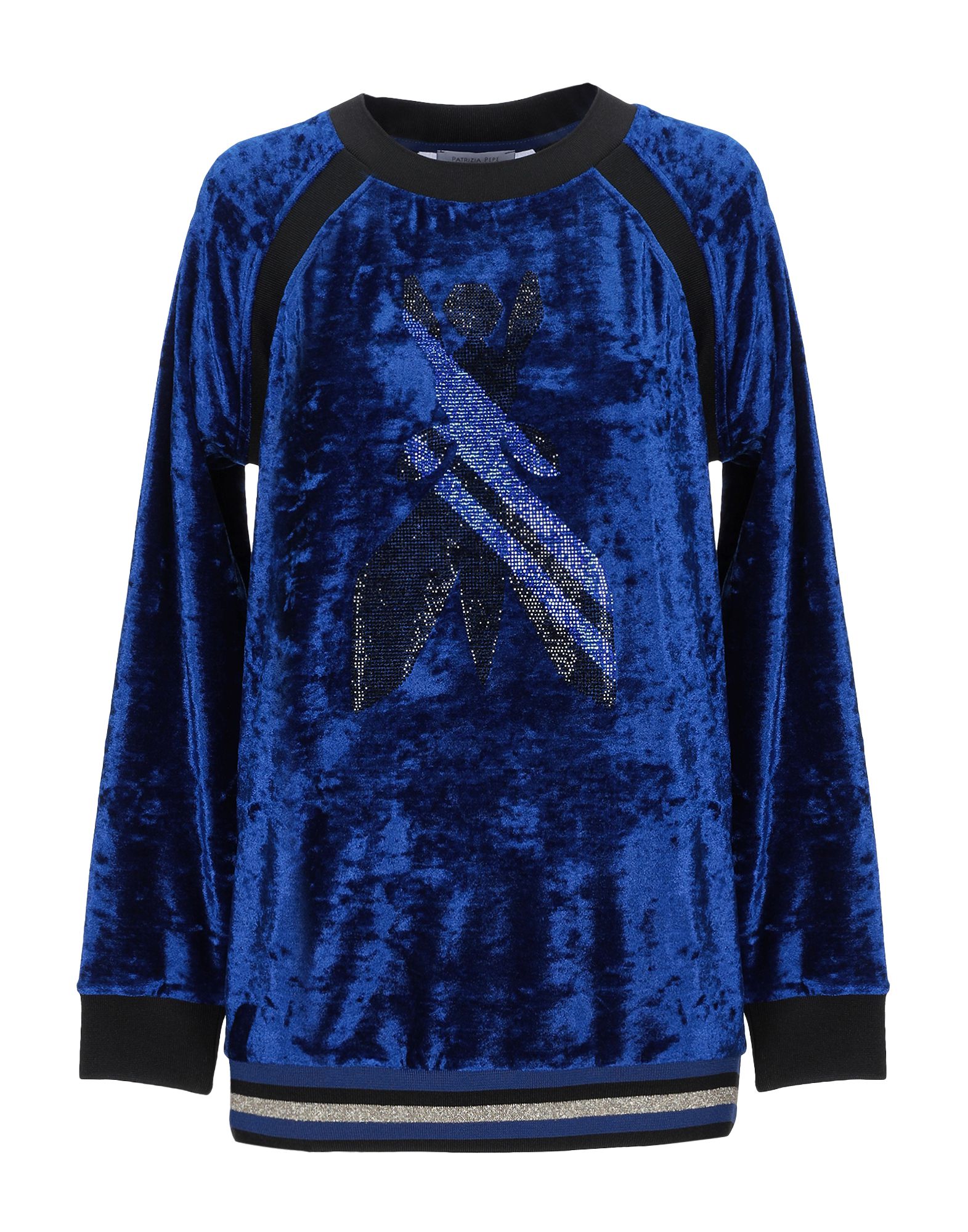 Толстовка PATRIZIA PEPE