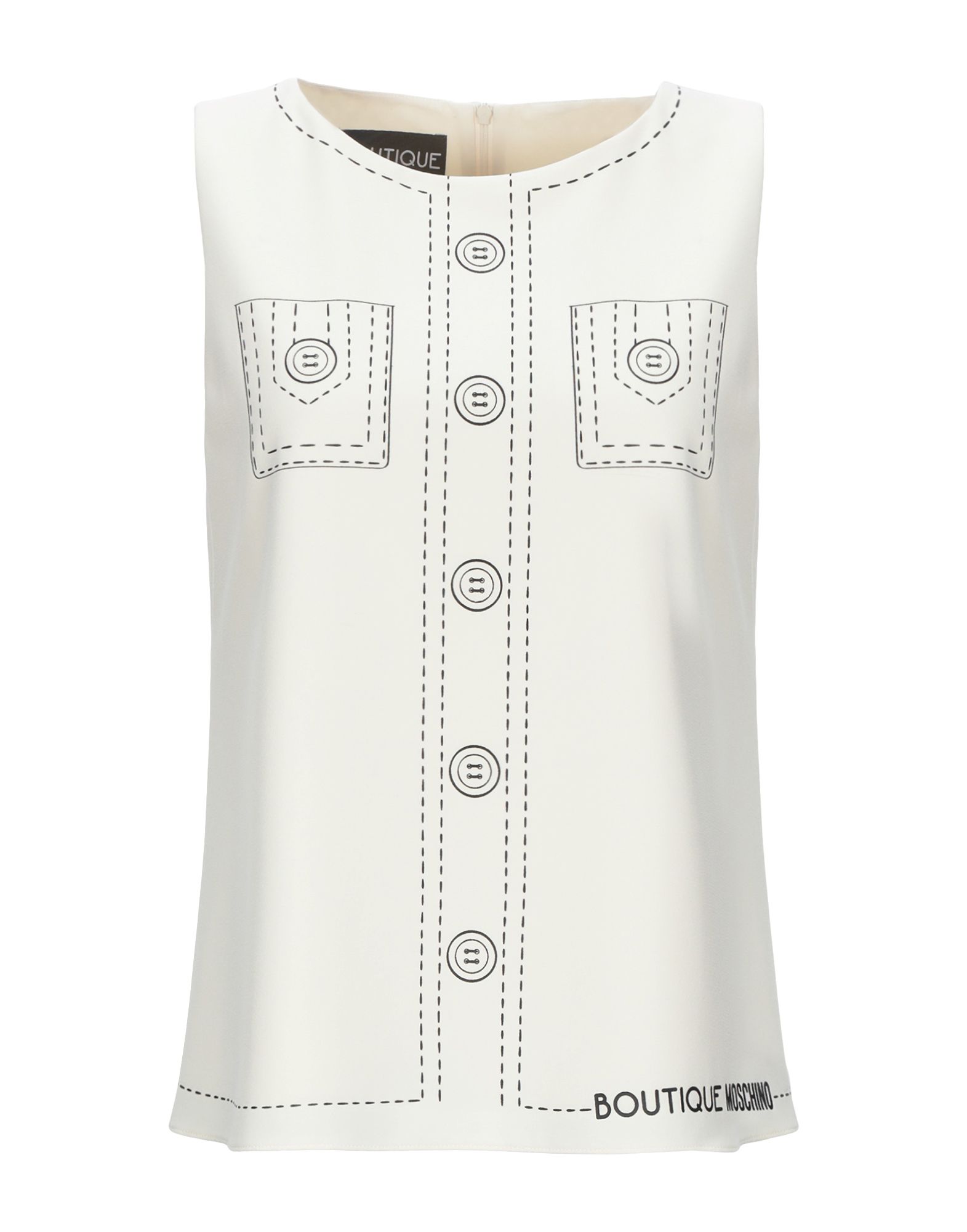 Футболка BOUTIQUE MOSCHINO
