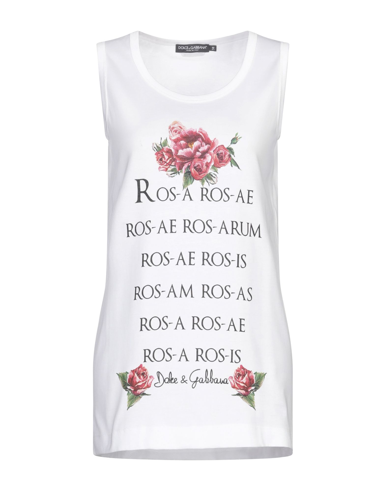 Футболка DOLCE & GABBANA