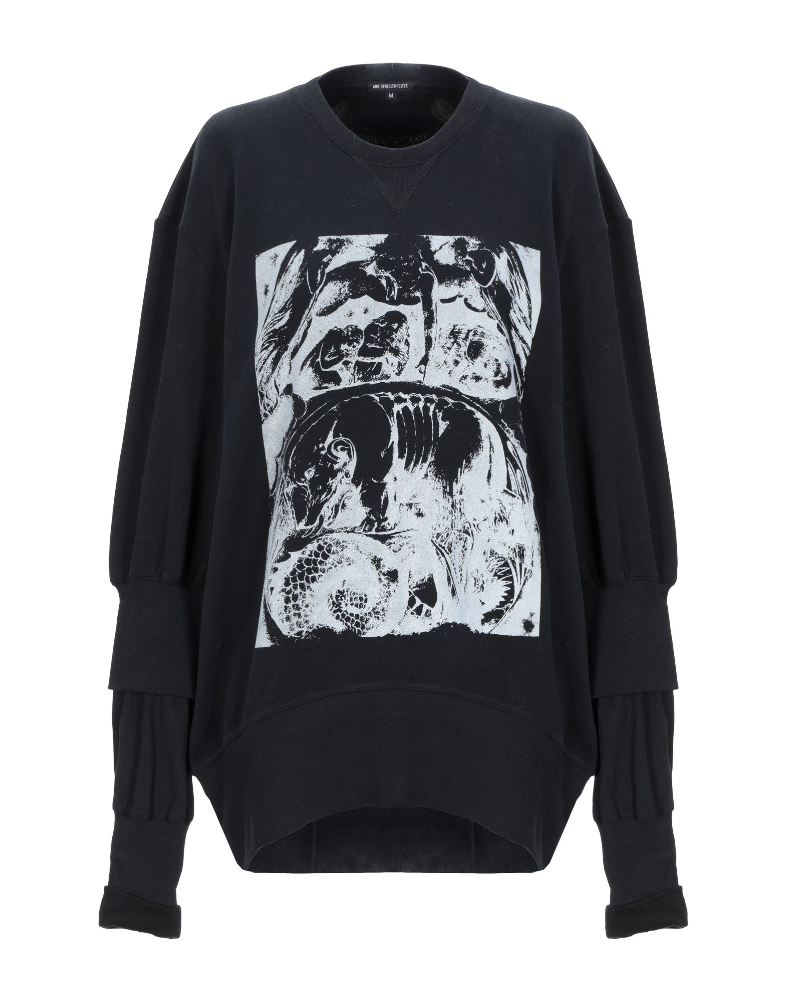 Толстовка ANN DEMEULEMEESTER