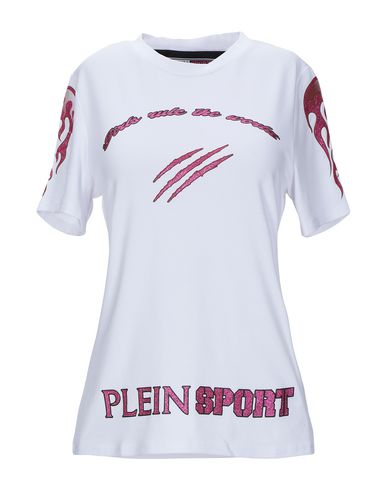 Футболка PLEIN SPORT 12340052ja