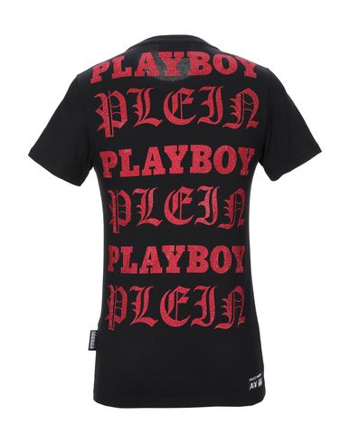 фото Футболка PHILIPP PLEIN x PLAYBOY