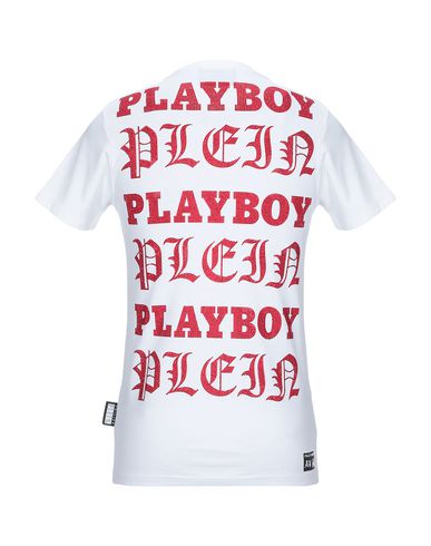 фото Футболка PHILIPP PLEIN x PLAYBOY