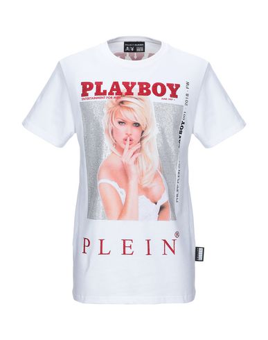 фото Футболка PHILIPP PLEIN x PLAYBOY