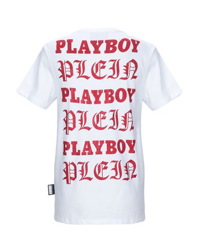 фото Футболка PHILIPP PLEIN x PLAYBOY