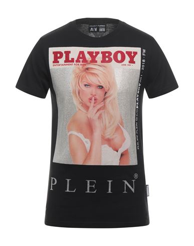 фото Футболка philipp plein x playboy