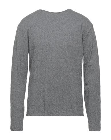 Hydrogen Man Sweatshirt Grey Size XS Cotton, Elastane