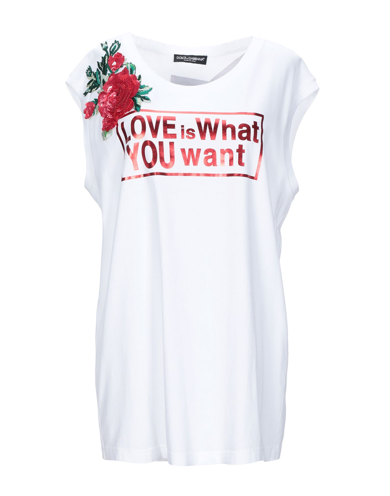 Футболка DOLCE & GABBANA