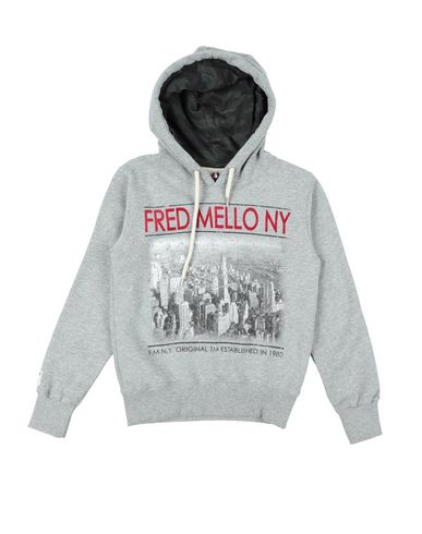 фото Толстовка Fred mello