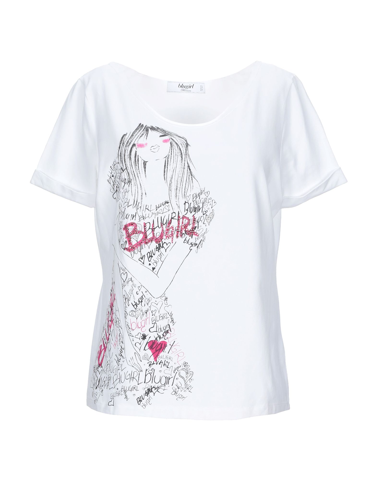 Футболка BLUGIRL BLUMARINE