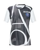 KOCH� Damen T-shirts Farbe Granitgrau Gr��e 4
