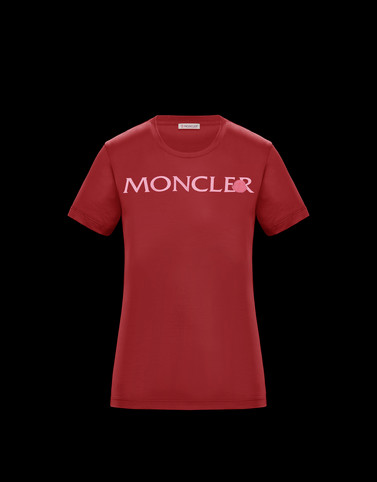 MONCLER T-SHIRT - T-shirts - women