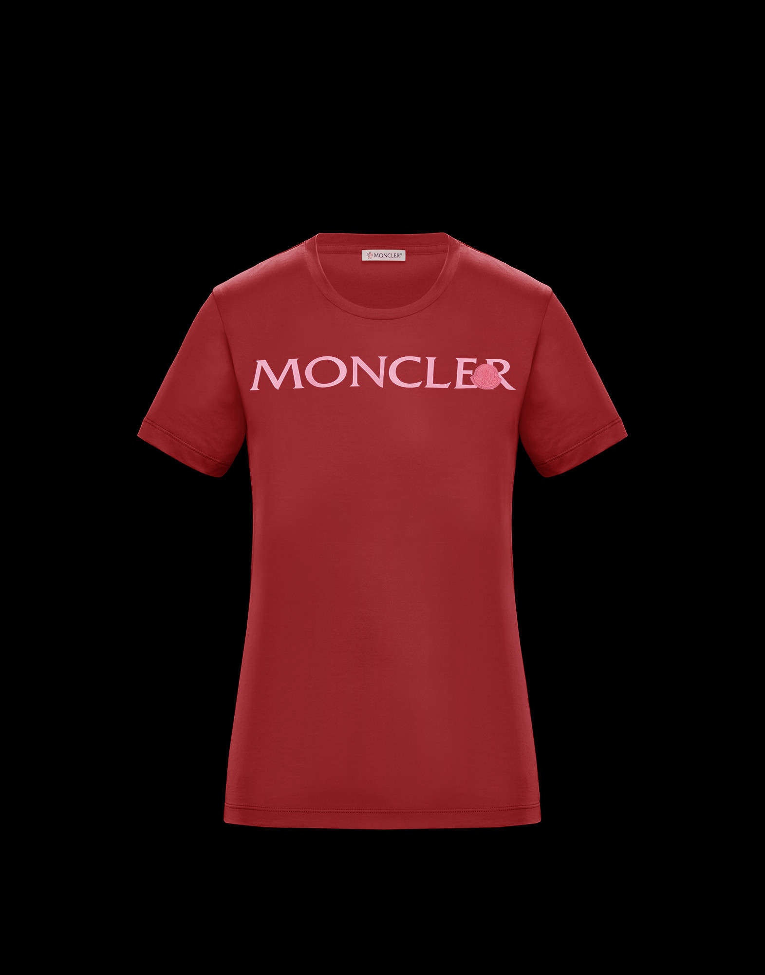 Moncler T-SHIRT for Woman, T-shirts | Official Online Store