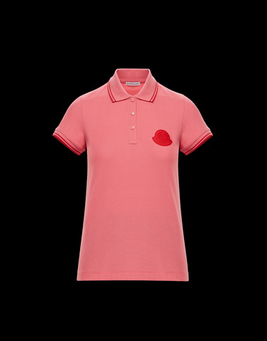 moncler polo tee