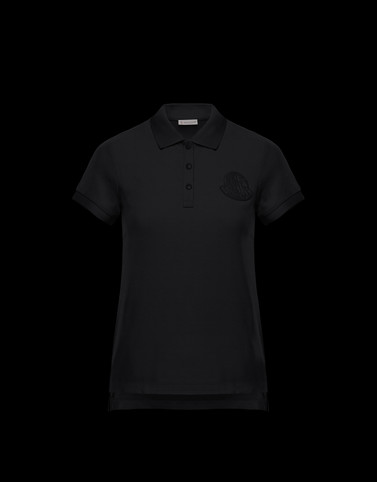 MONCLER POLO SHIRT - Polo shirts - women