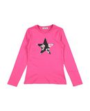 SHOP ? ART M�dchen 9-16 jahre T-shirts Farbe Fuchsia Gr��e 4