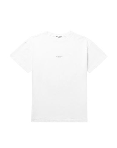 Футболка ACNE STUDIOS 12343016nd