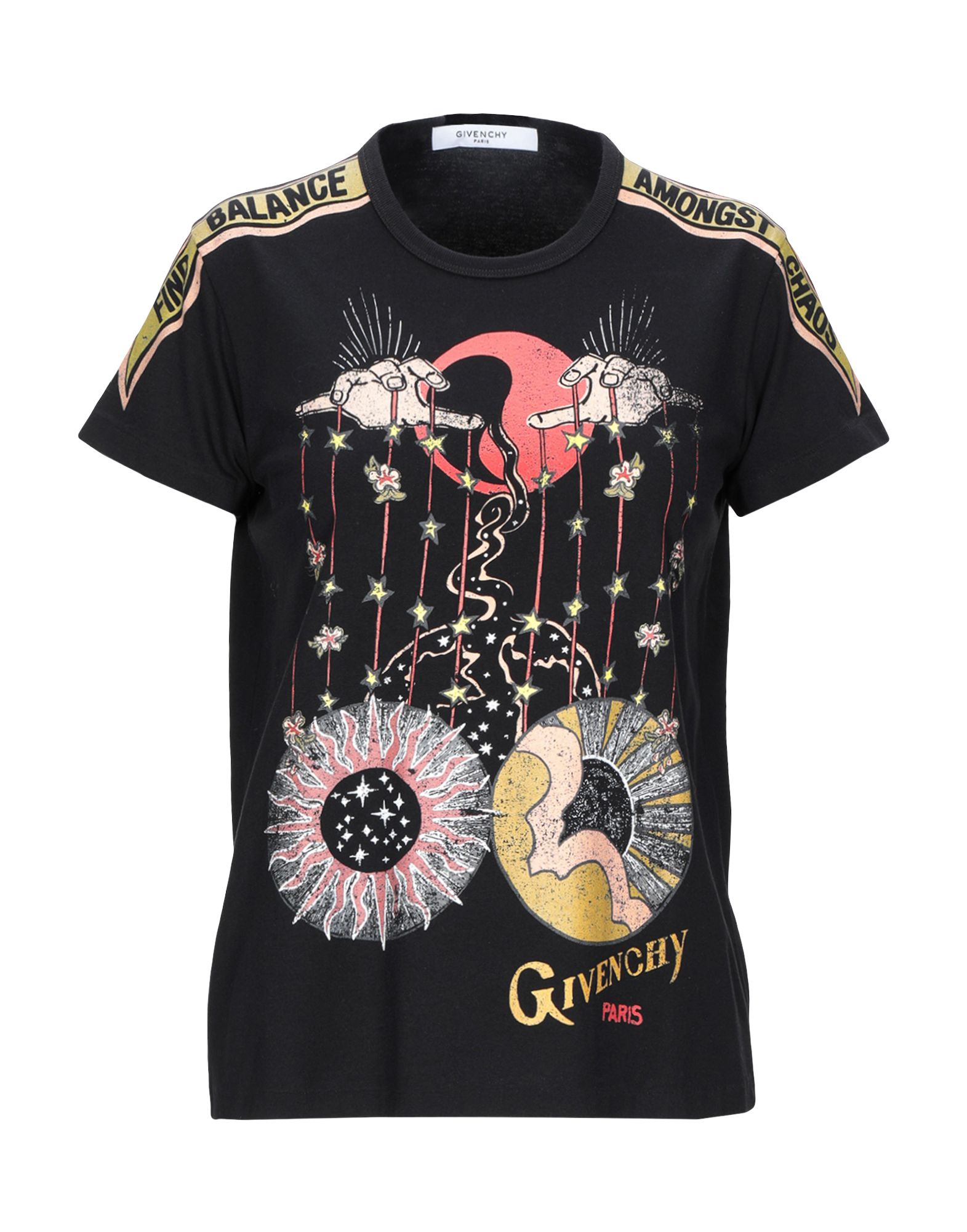 Футболка GIVENCHY