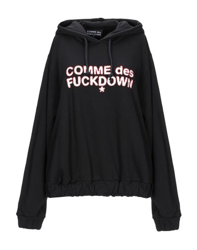 фото Толстовка Comme des fuckdown