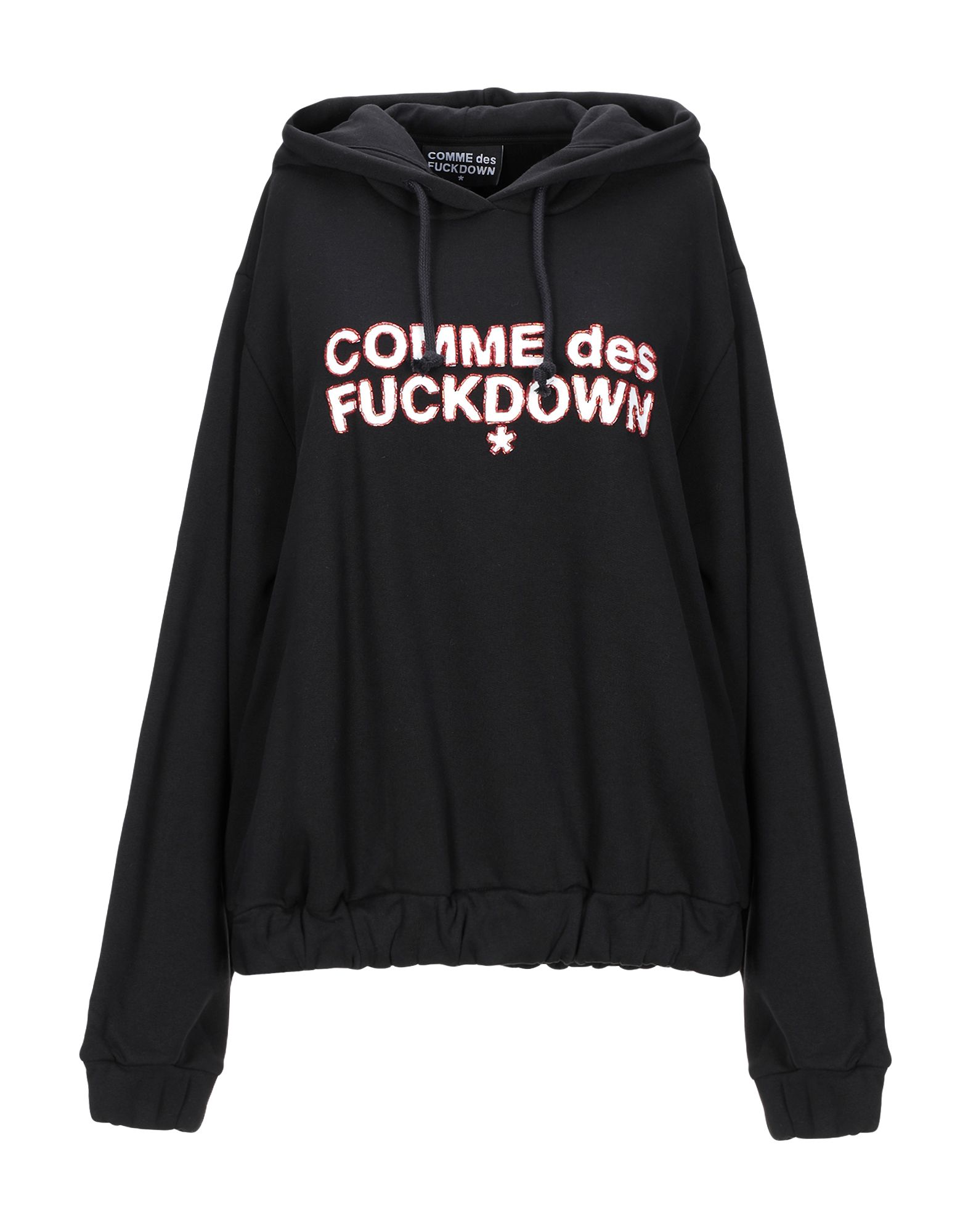 Толстовка COMME DES FUCKDOWN