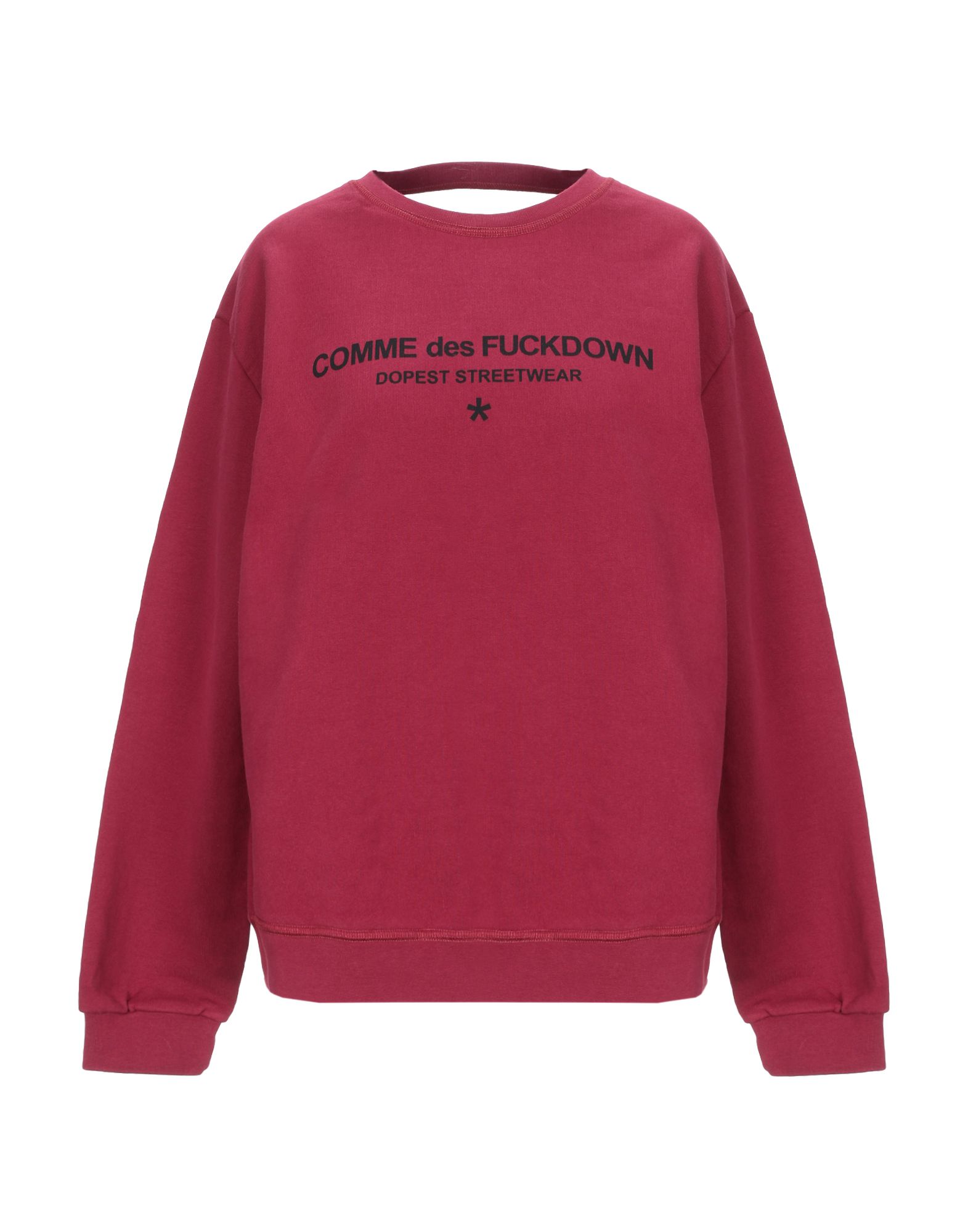 Толстовка COMME DES FUCKDOWN