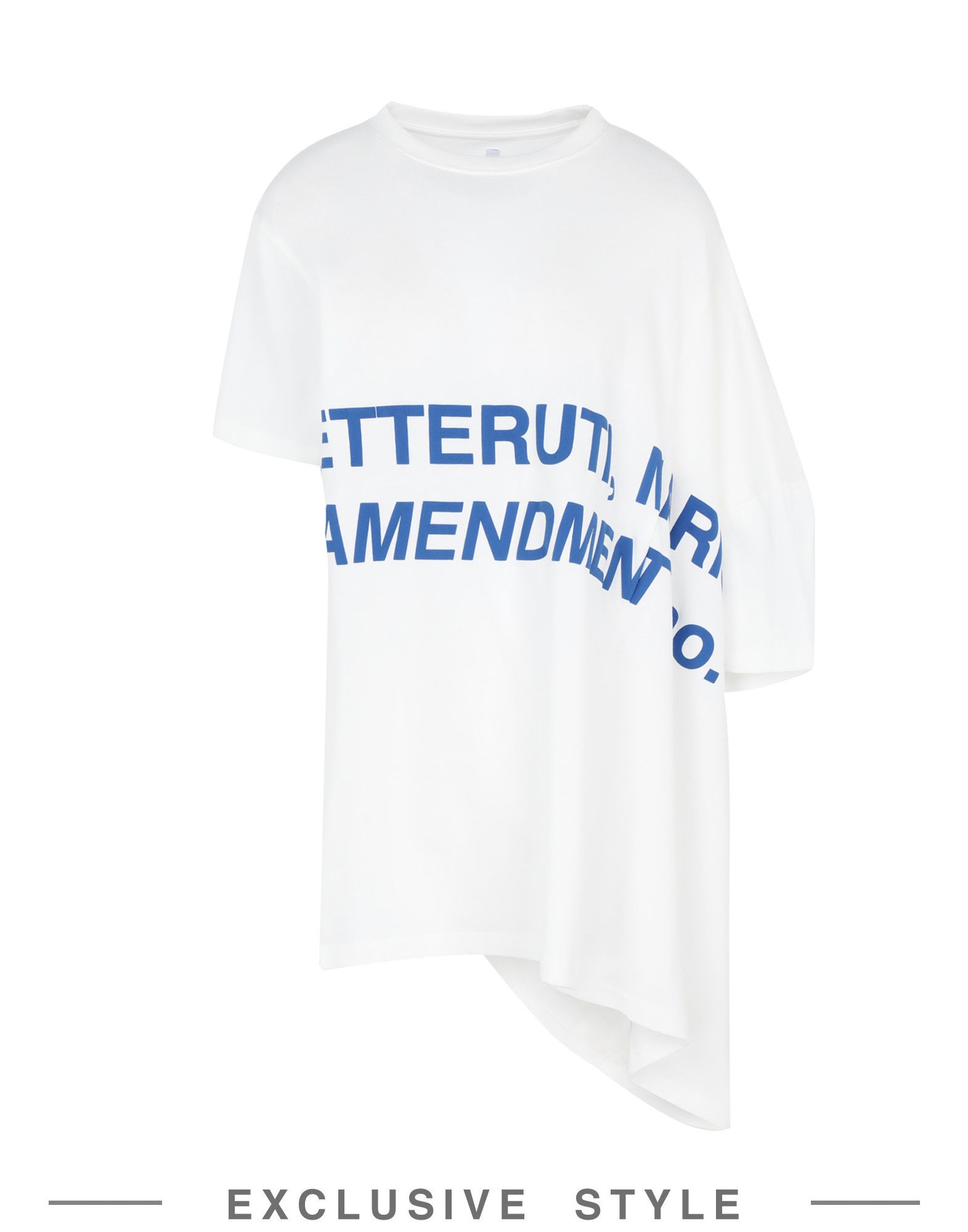 Футболка AMENDMENT x YOOX