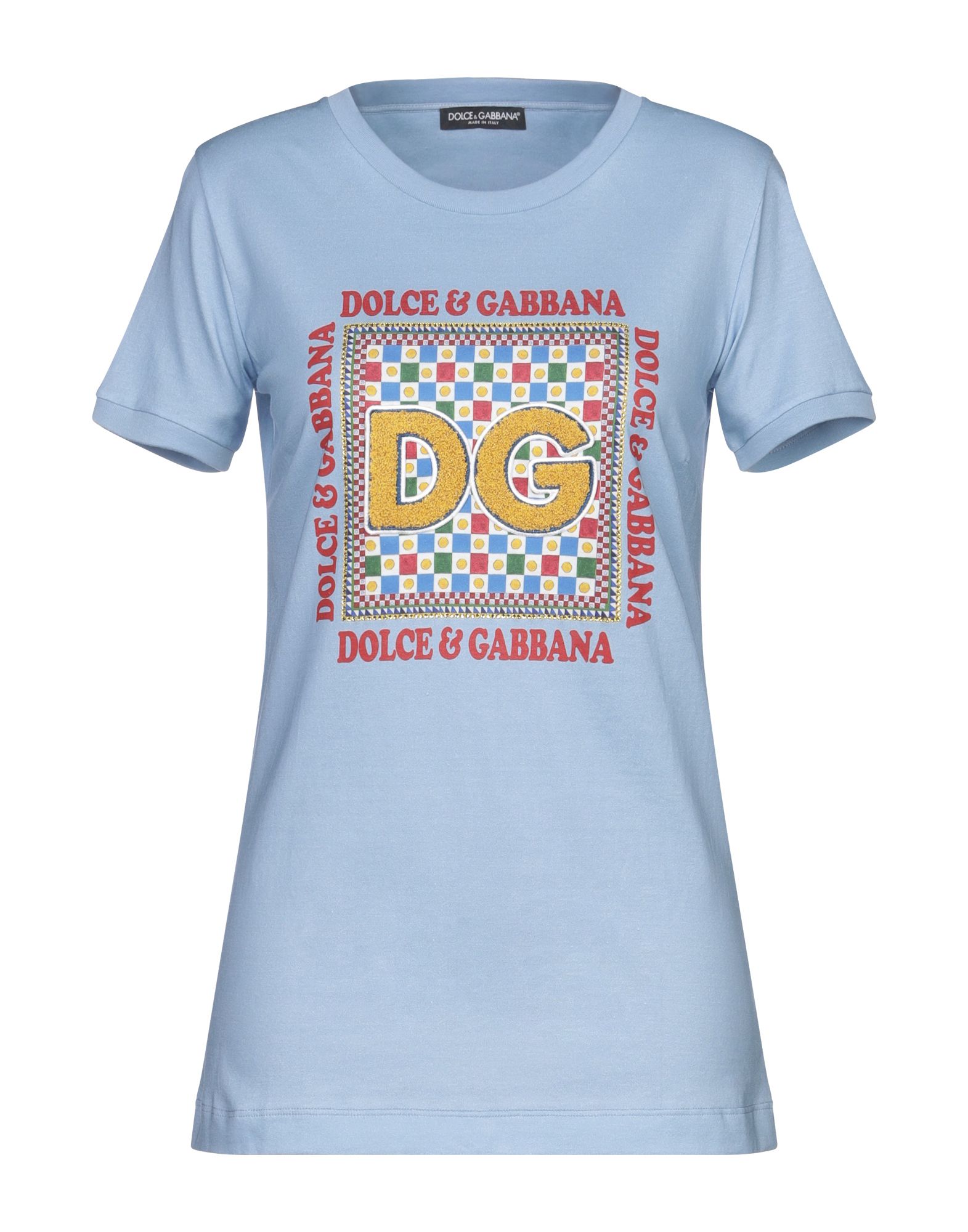 Футболка DOLCE & GABBANA