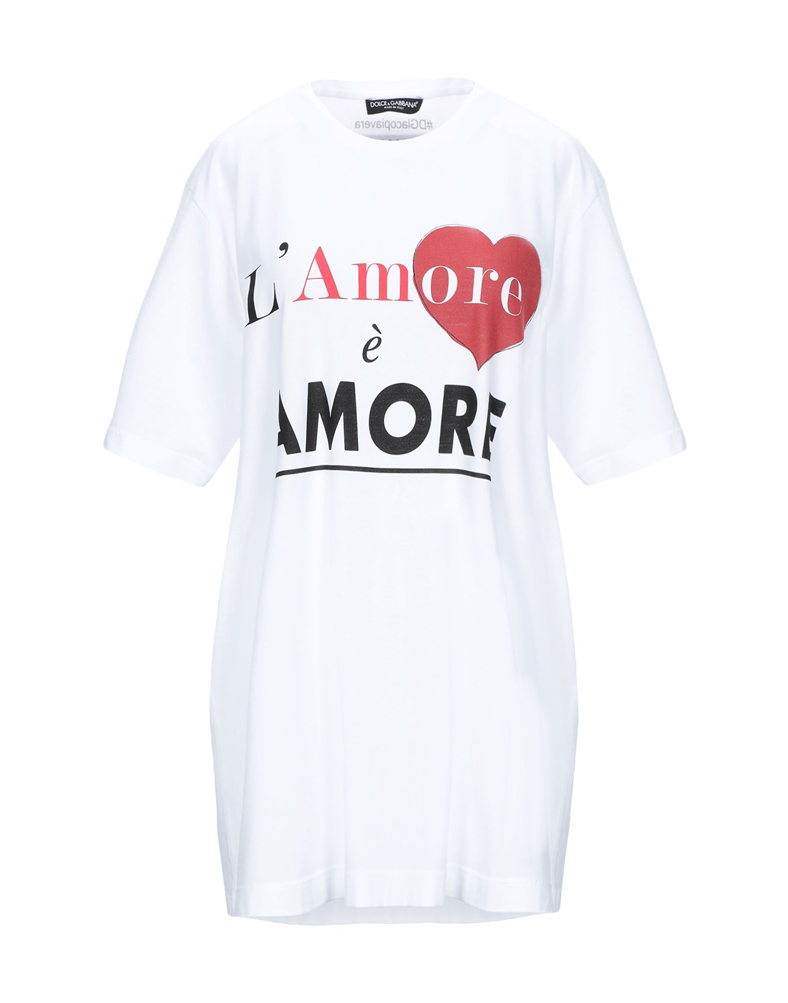 Футболка DOLCE & GABBANA