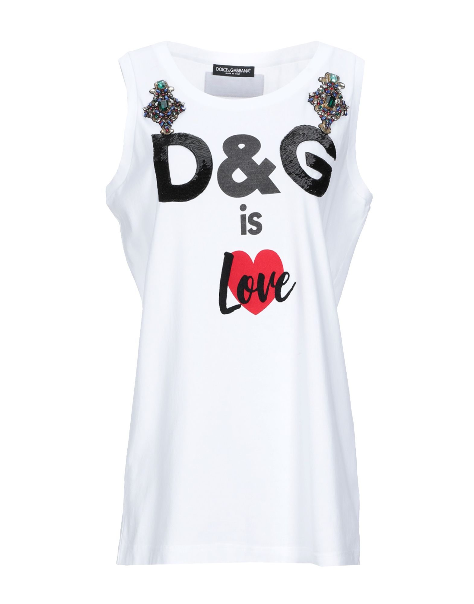 Футболка DOLCE & GABBANA