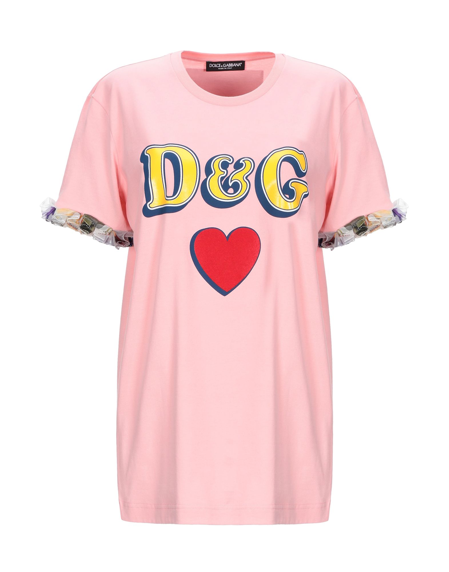 Футболка DOLCE & GABBANA
