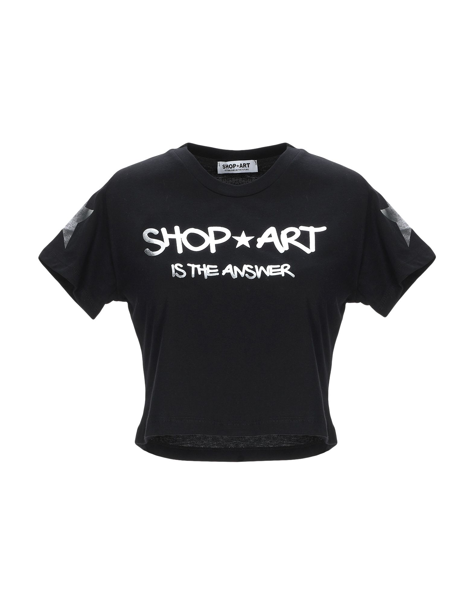 Футболка SHOP ★ ART