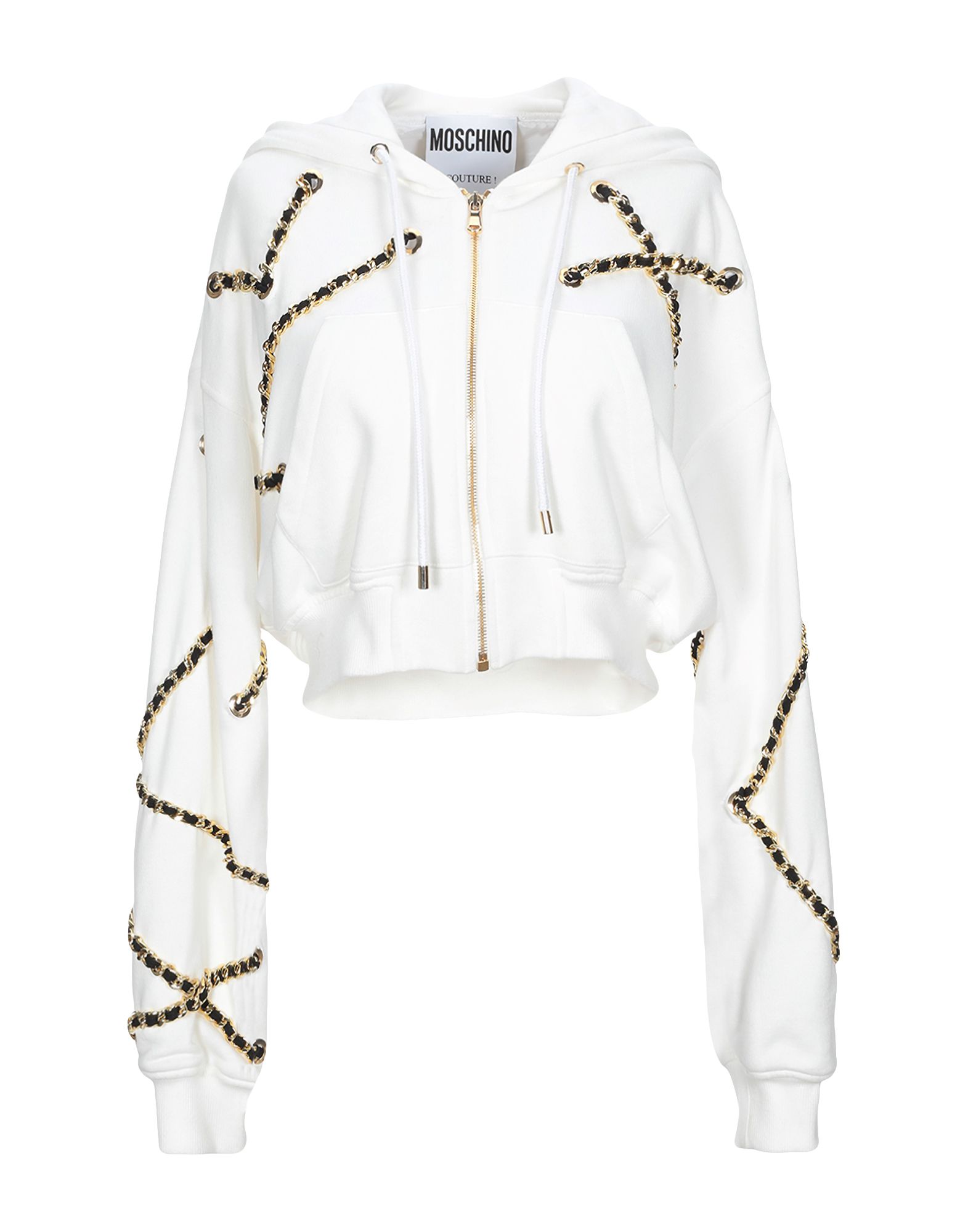 Толстовка MOSCHINO