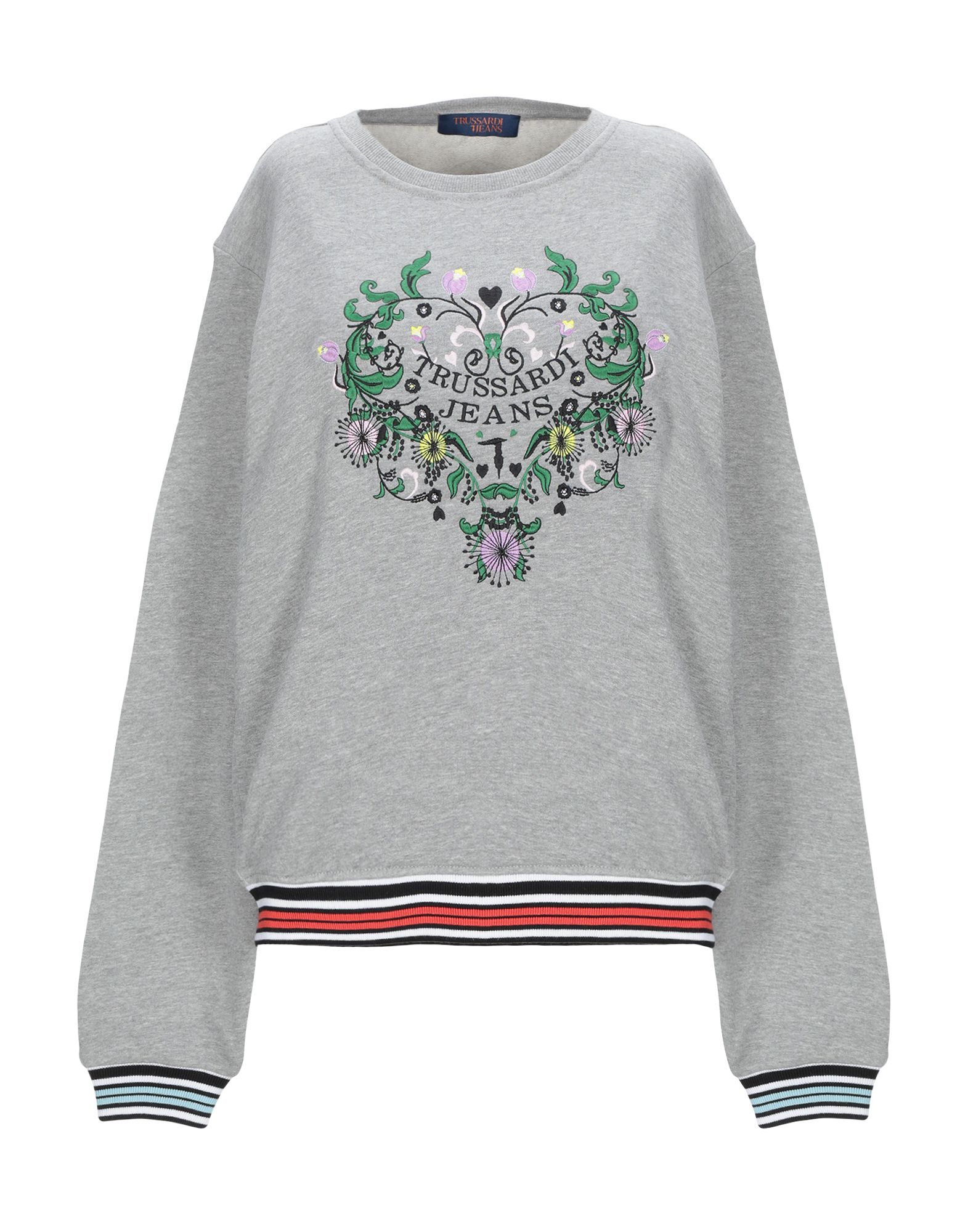 Толстовка TRUSSARDI JEANS