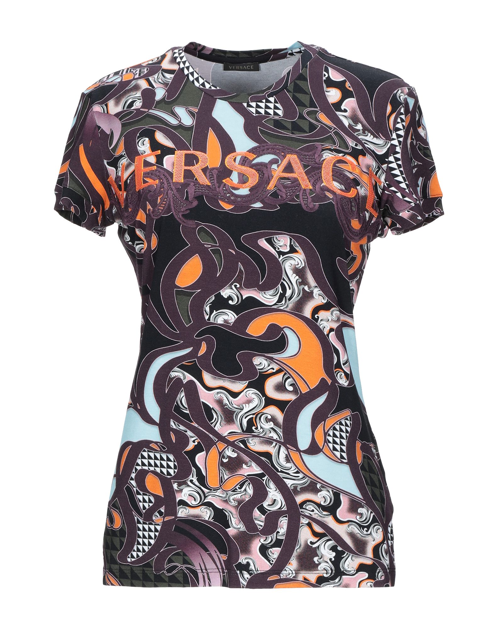 Футболка VERSACE