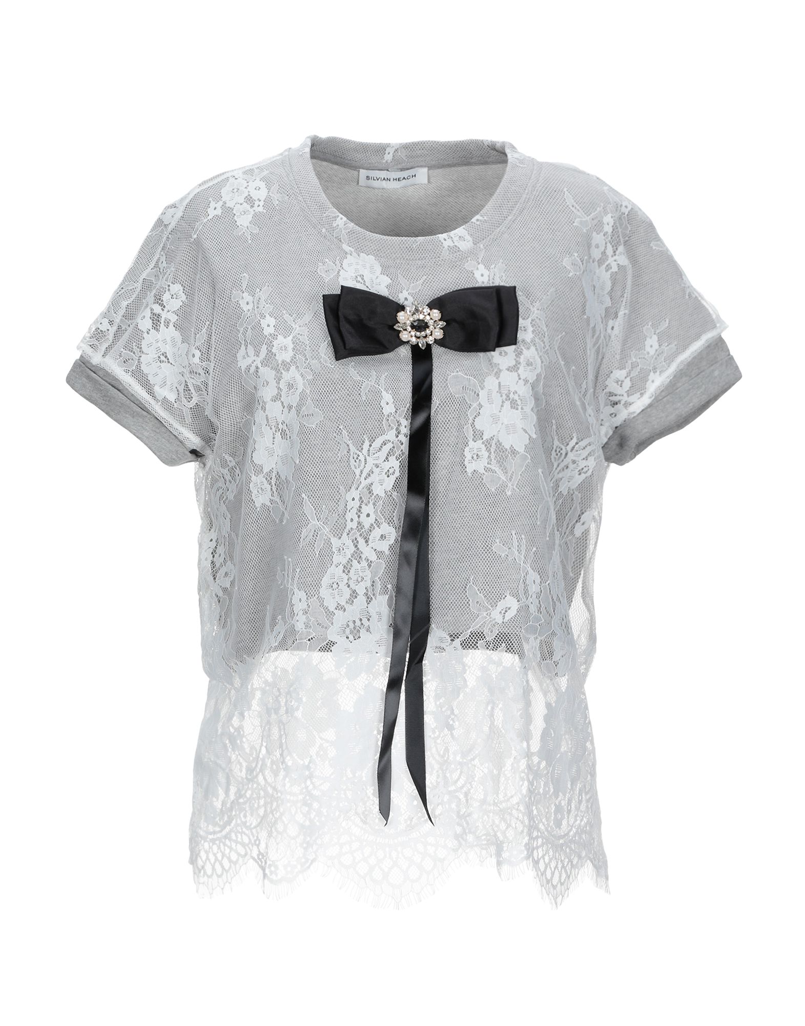 Толстовка SILVIAN HEACH