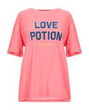 REPLAY Damen T-shirts Farbe Koralle Gr��e 5