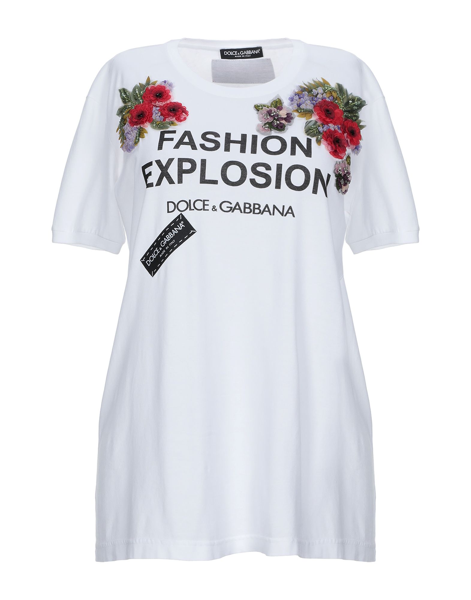 Футболка DOLCE & GABBANA
