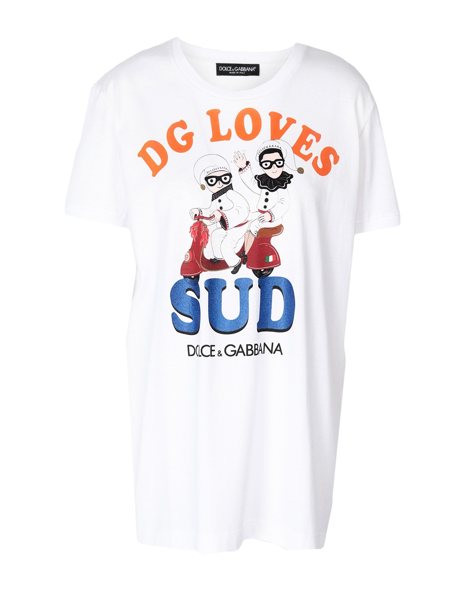 Футболка DOLCE & GABBANA
