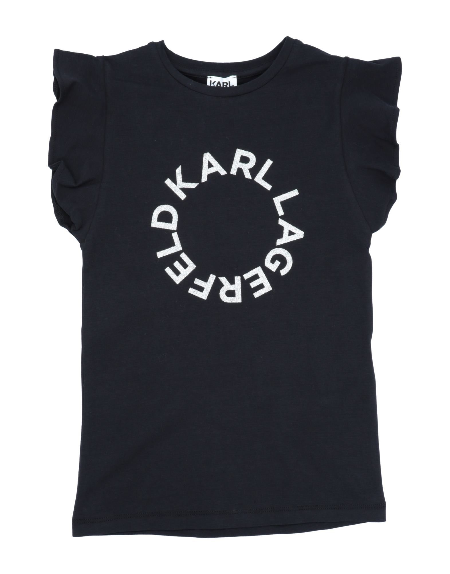 Футболка KARL LAGERFELD