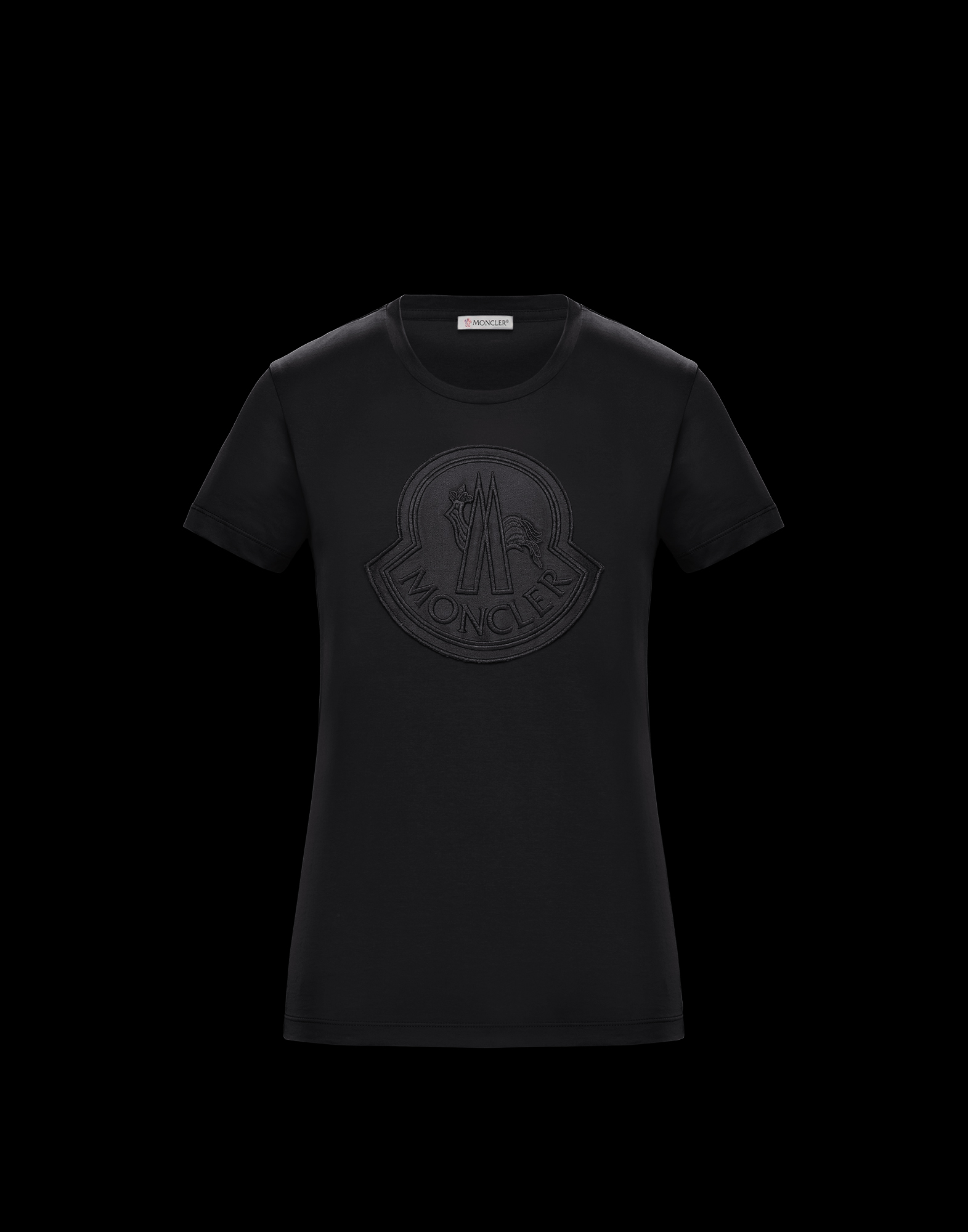 Moncler T-SHIRT for Woman, T-shirts | Official Online Store