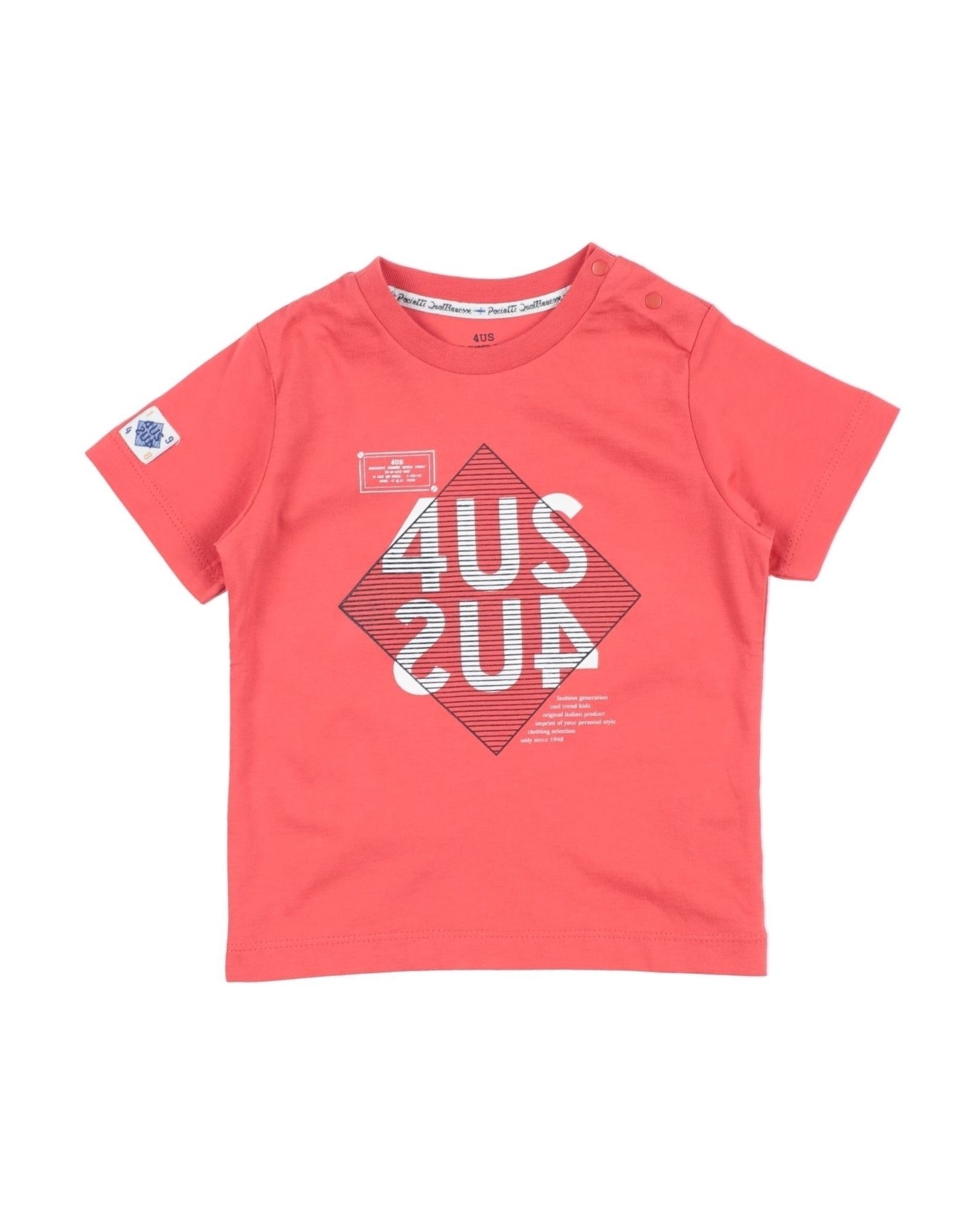  Paciotti 4us - Tops - T-shirts - On Yoox.com 